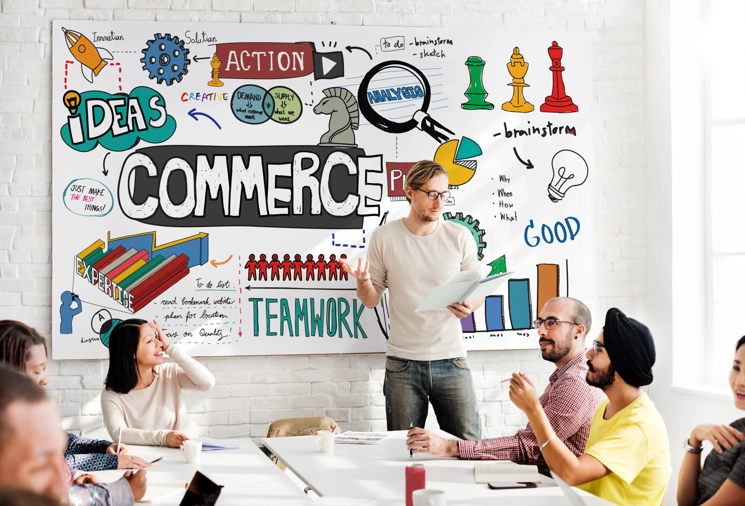 Estrategias de contenido para blogs de nicho.