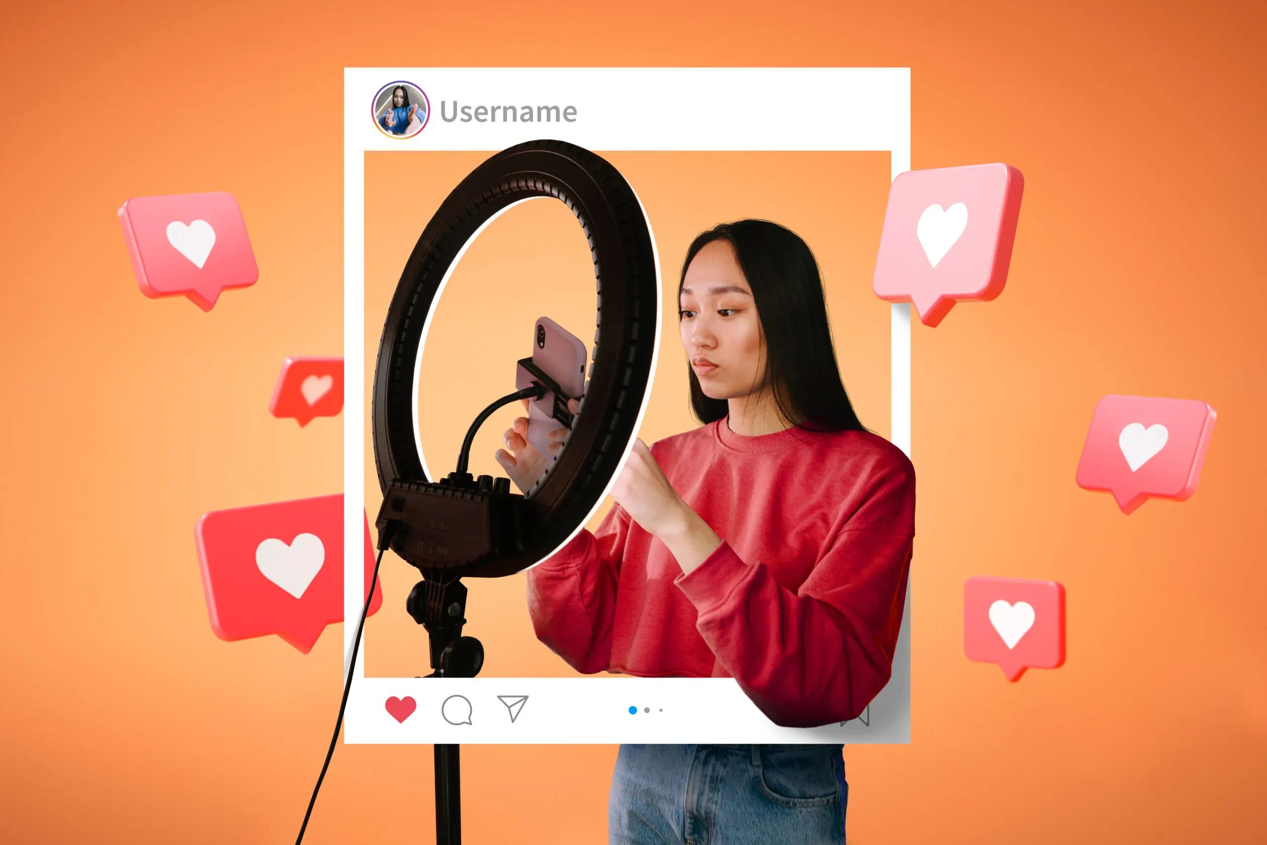 El papel de los micro-influencers en el marketing moderno.