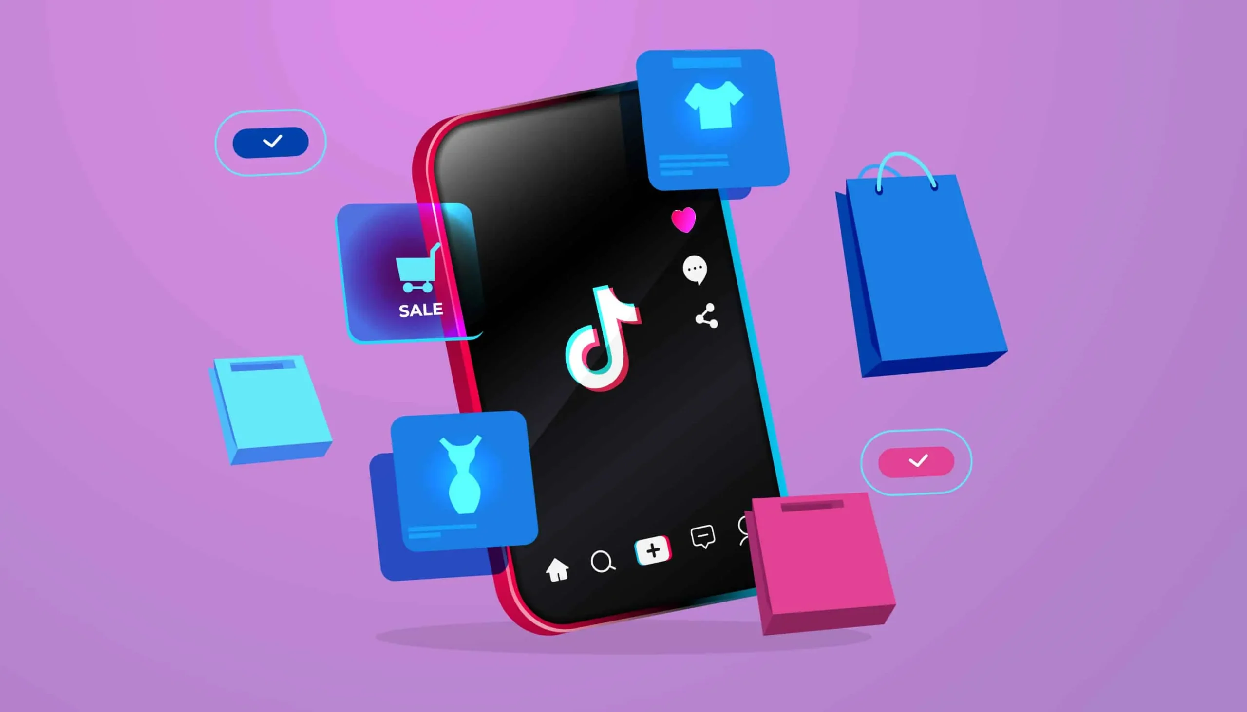 Cómo vender en TikTok sin parecer un vendedor.