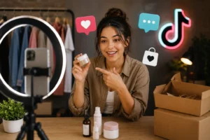 Cómo vender en TikTok sin parecer un vendedor.