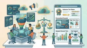 Estrategias de fidelización para clientes recurrentes