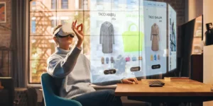 Realidad aumentada para comprar