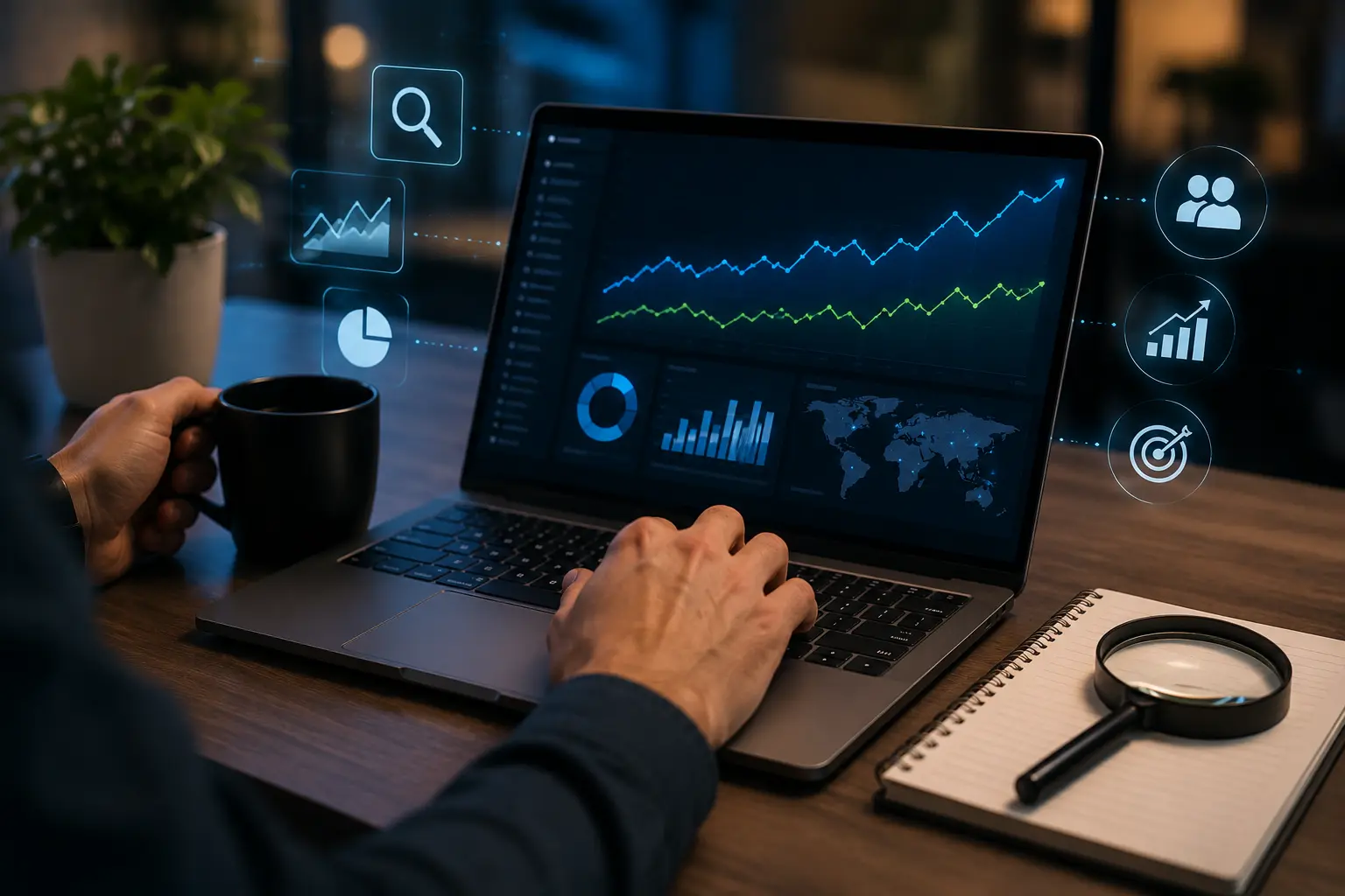 Cómo monitorear tu tráfico orgánico en Search Console sin necesidad de contratar personal para superar a tus competidores