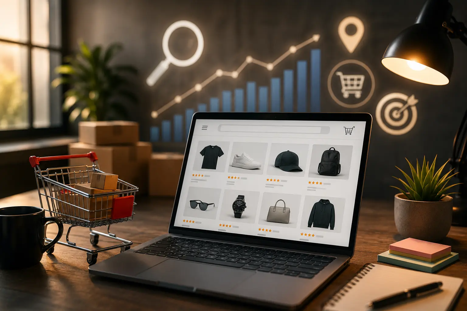 Cómo posicionar una tienda online en Google para tu agencia local y mejorar tu posicionamiento en Google