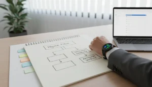 3. ¿Qué es el factor "Keyword Clustering" y cómo ayuda a prevenir la canibalización en sitios B2B?