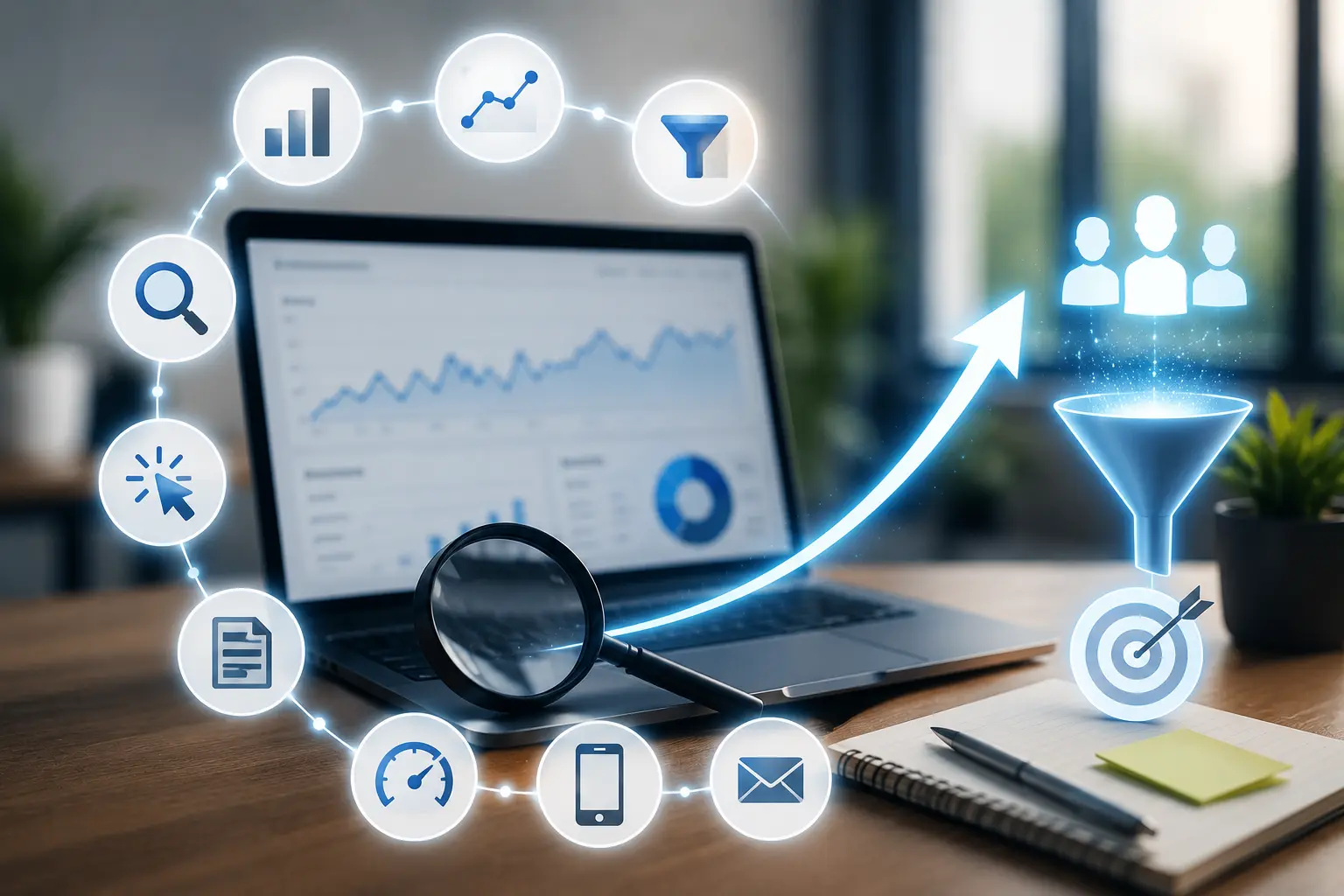 Pasos sencillos para monitorear tu tráfico orgánico en Search Console y captar más prospectos calificados