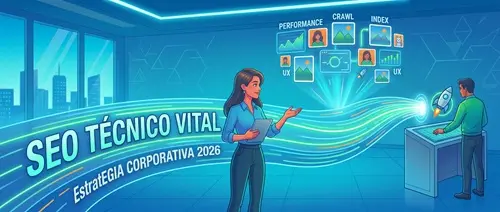 Por qué corregir errores de SEO técnico es vital en tu estrategia corporativa en 2026