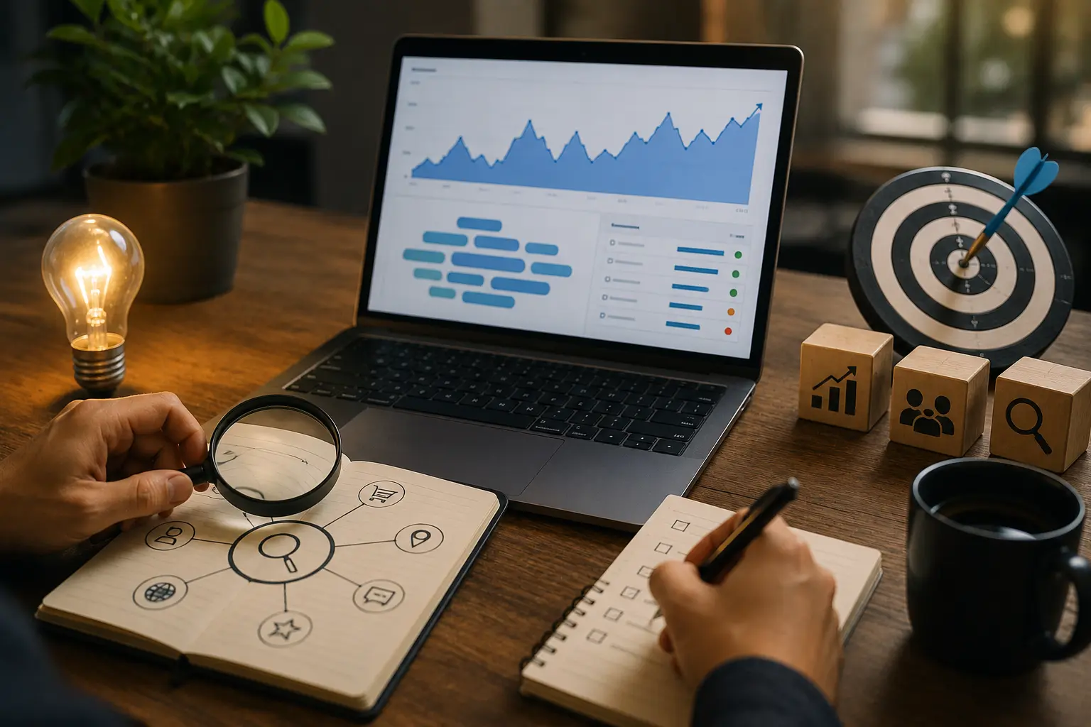 Secretos de expertos para hacer una investigación de palabras clave para pymes y emprendedores