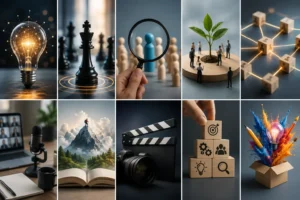 10 Ideas creativas para hacer marketing de contenidos en el sector B2B