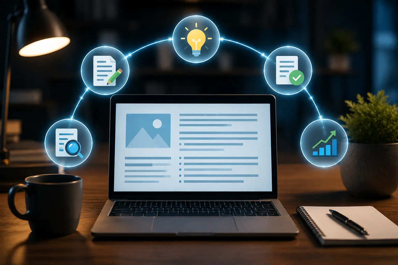 5 Herramientas gratuitas para redactar textos optimizados para SEO y ahorrar horas de trabajo manual