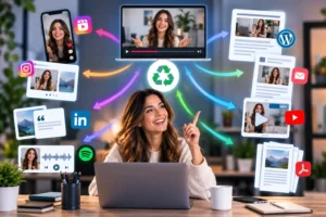 Ejemplos de Reutilización de Contenido